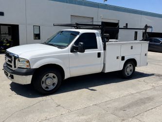 2005 Ford F-250