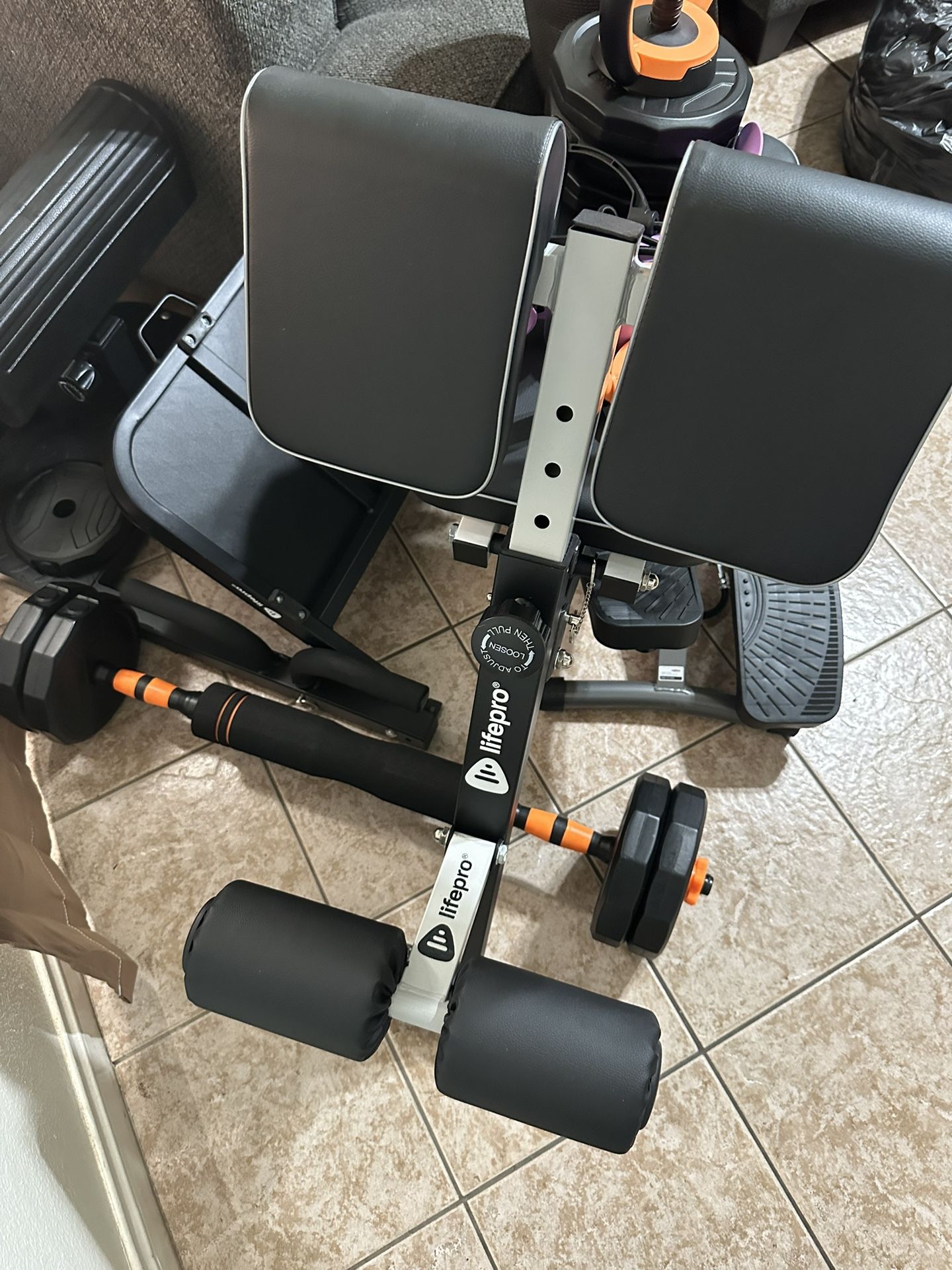 Gym Workout Equipment