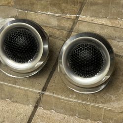 Hybrid Audio Legatia L1 Pro Ring Radiator Tweeters 