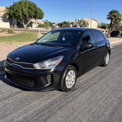 2018 Kia Rio 