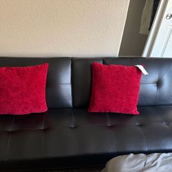 Couch/Futon For Sale $85