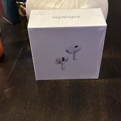 AirPod Pros 2nd Generation 
