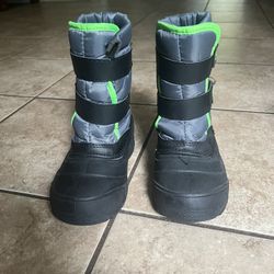 Kids Snow Boots 