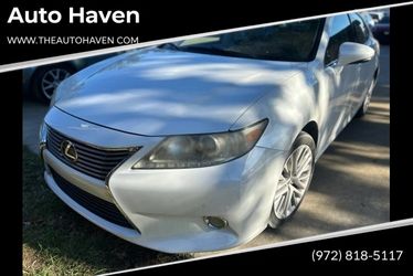 2013 Lexus ES