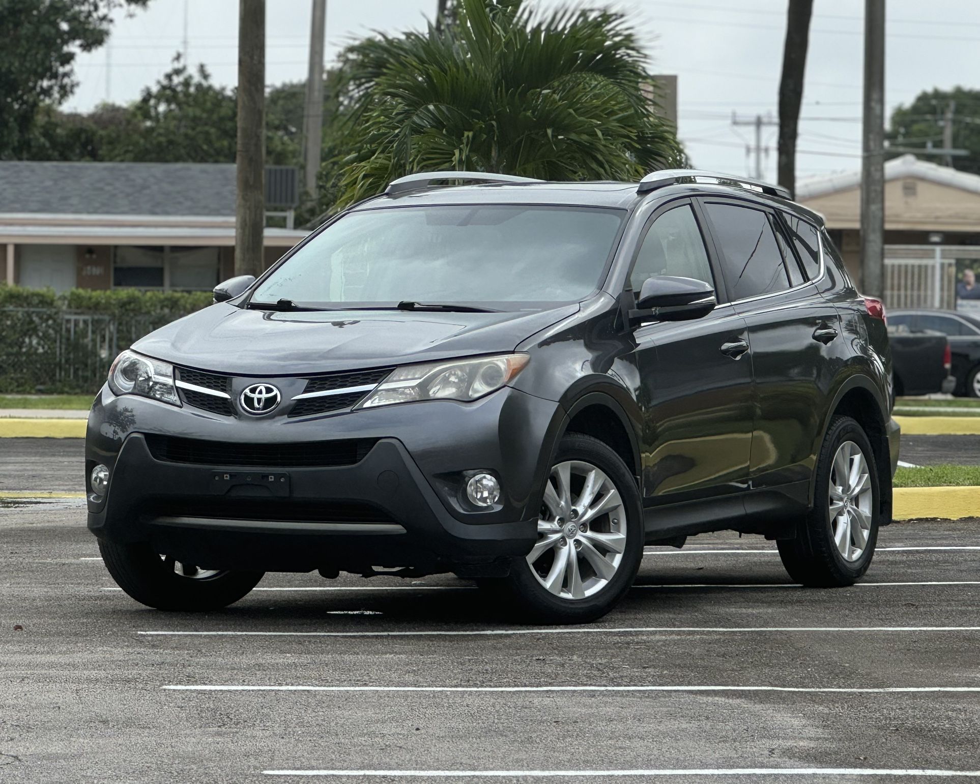 2015 Toyota Rav4