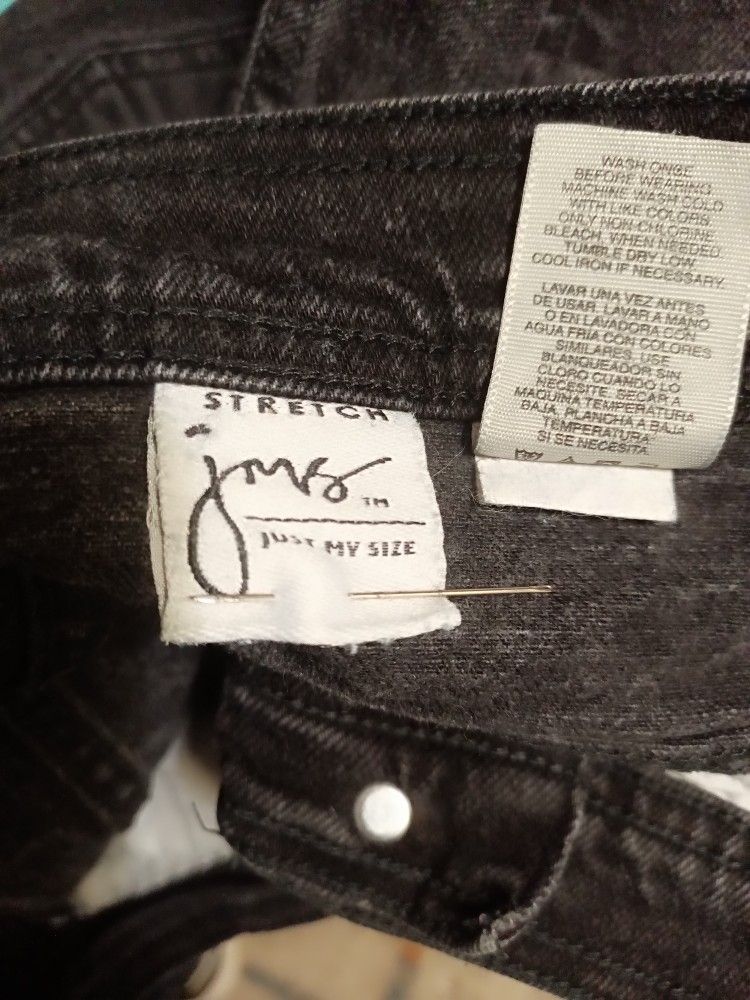 JMS (Just My Size) Jeans