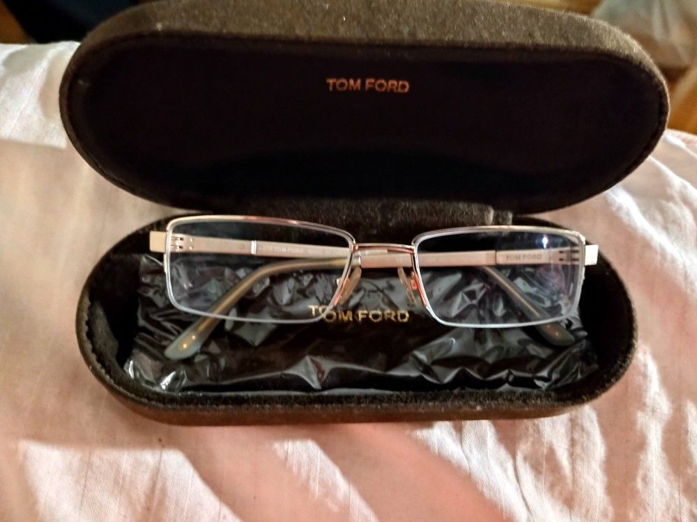 Bran New Tom Ford prescription glasses