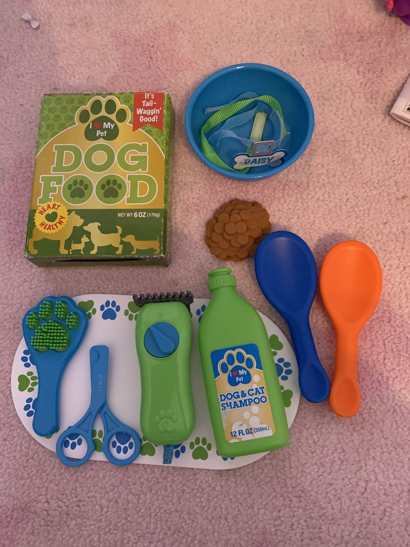 Dog Care Kit For Kids