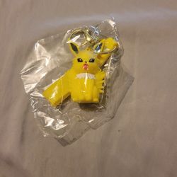 Pokemon Keychain Jolteon