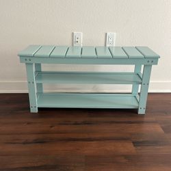 Mudroom Bench