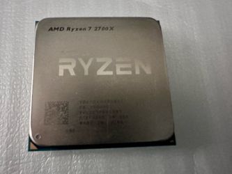 AMD RYZEN CPU