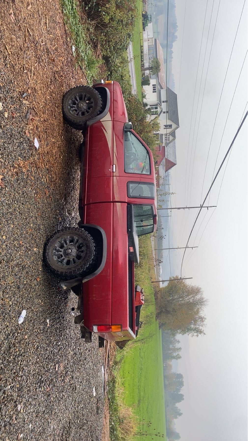 1994 Nissan Pickup