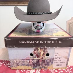 Stetson Angus 6x 7-1/4
