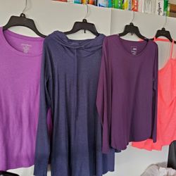 Ladies Med Tops, Each