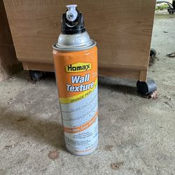 Homax Wall Texture Orange Peel Given Away Free