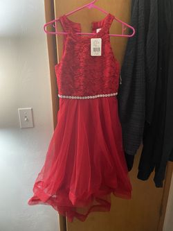 Girls Dress Size 16 New