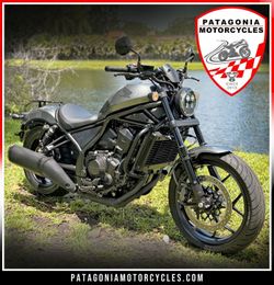 2024 Honda Rebel 1100