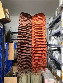 Human Hair Wigs