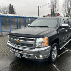 2012 Chevrolet Silverado