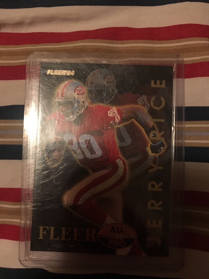 Football card