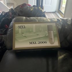 MXL 2006 Michrophone