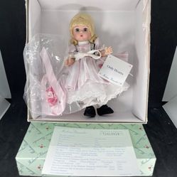 NEW Madame Alexander Only Hearts Doll No. 35940