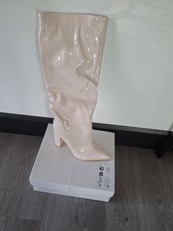 Botas nuevas size 7