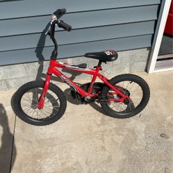 Huffy Rock It 16” Kids Bicycle 
