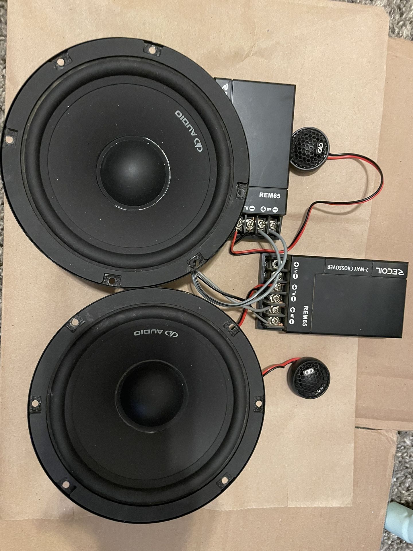 6.5 Dd Components