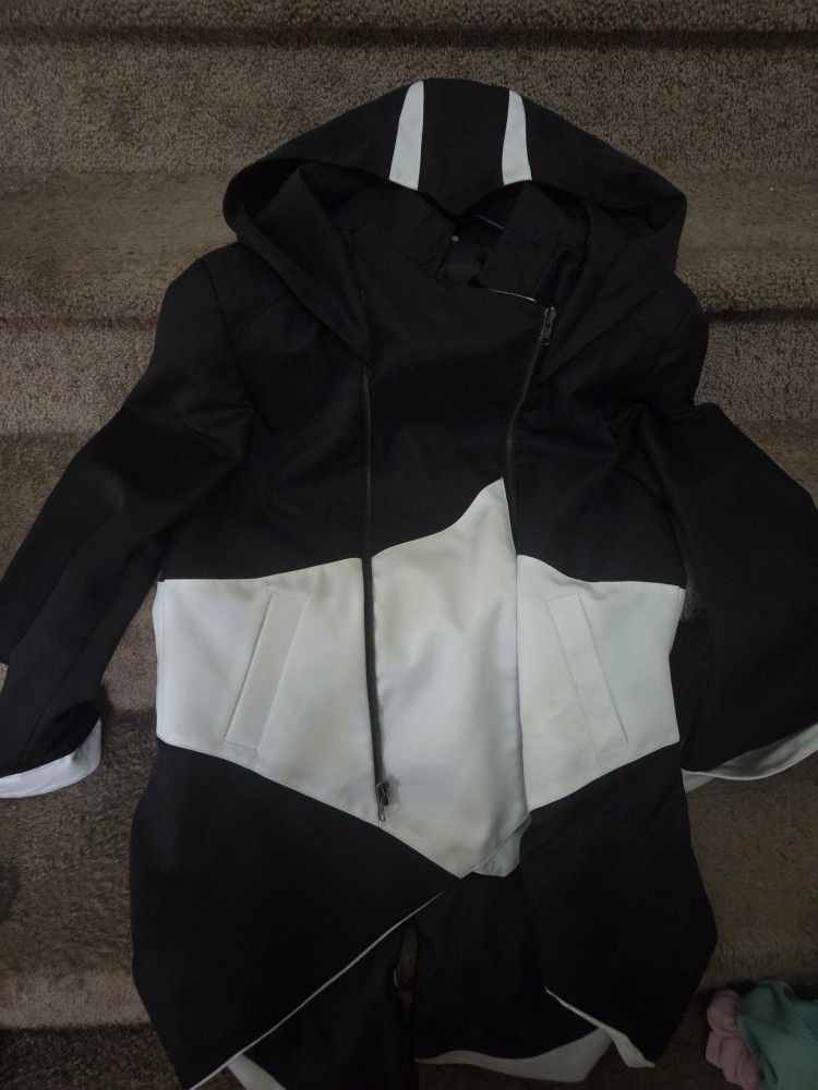 Assassin's Creed Jacket.