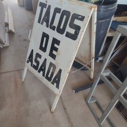 Anunció 41"x 24" en sunland park nm