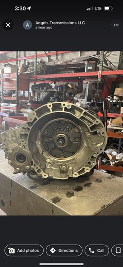 62TE Transmission