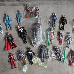 Marvel Legends Figures