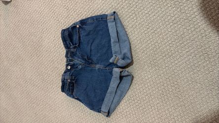 Blue denim jeans size small