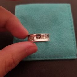 Tiffany & Co. Concave Ring
