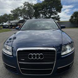 AUDI A6 2005 