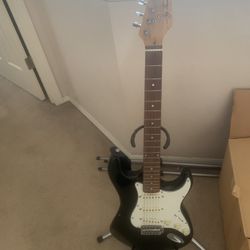 Electric Guitar (great Condition) For Sale
