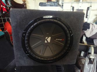 Kicker comp r 12