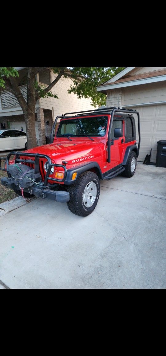 2006 Jeep Wrangler