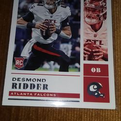 Desmond Ridder Rc