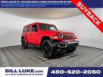 2023 Jeep Wrangler 4xe