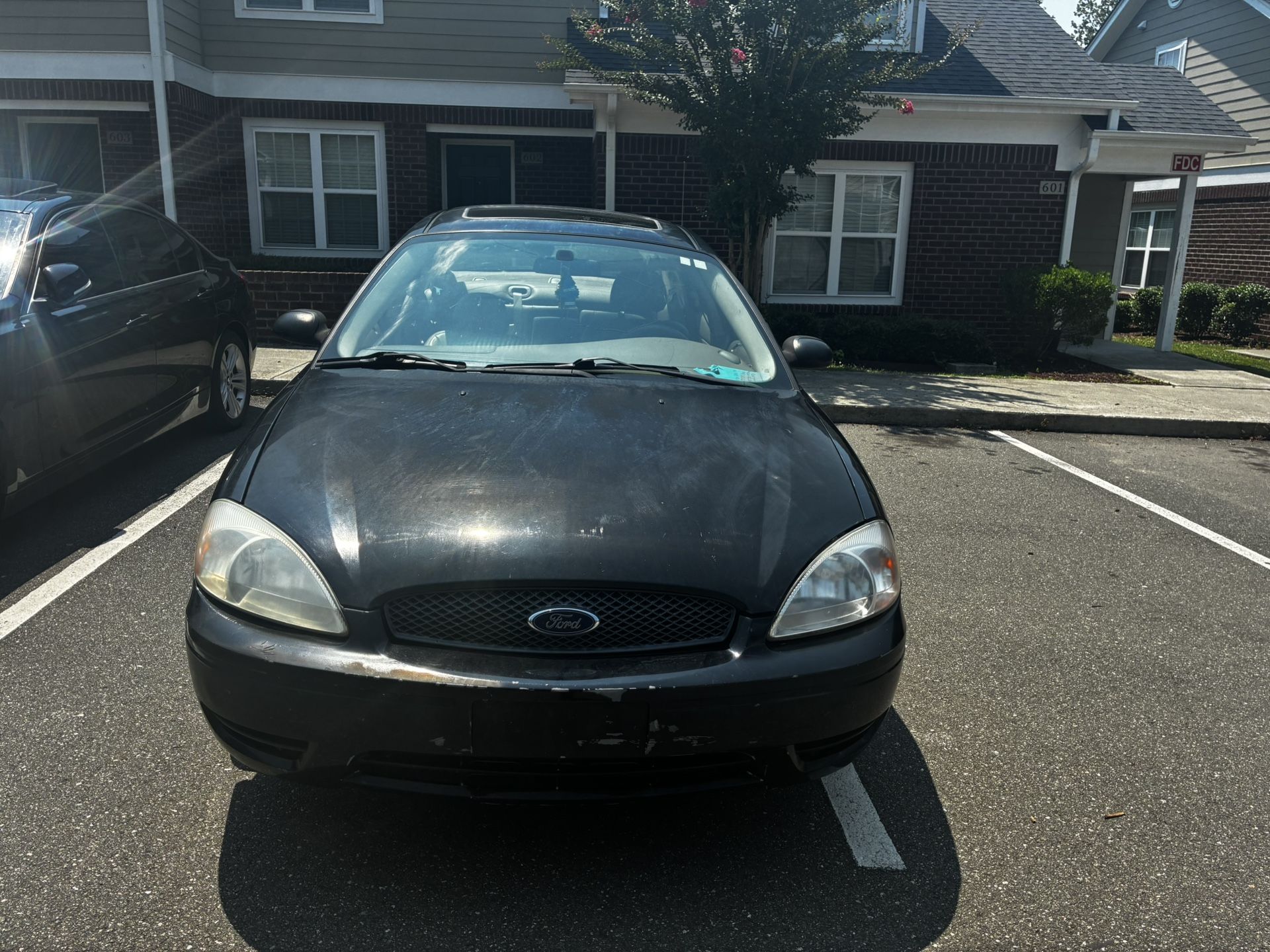 Ford Ses Parts