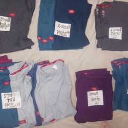 Dickies Scrubs