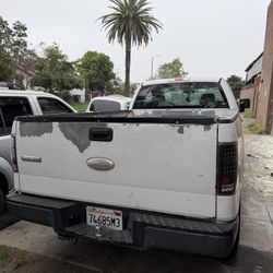 Ford F-150 XL 2007 – V8 Triton 4.6L – 2D / 2WD – Gasolina