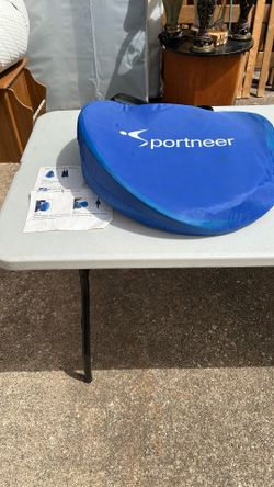 Tall Single Person Changing Tent