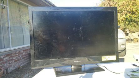 Emerson TV Screen