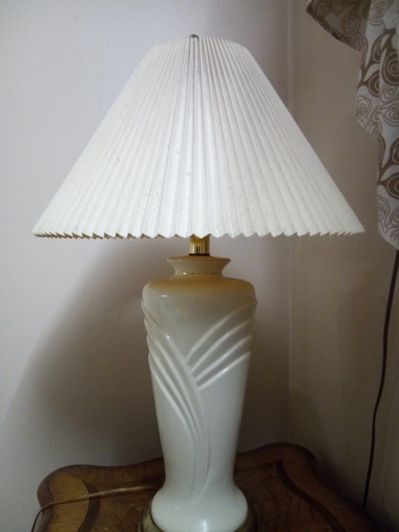 Beautiful Side Lamp