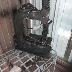 Gold Stamping Machine