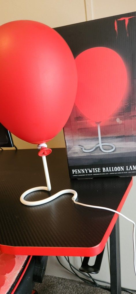 Penny wise Ballon Lamp