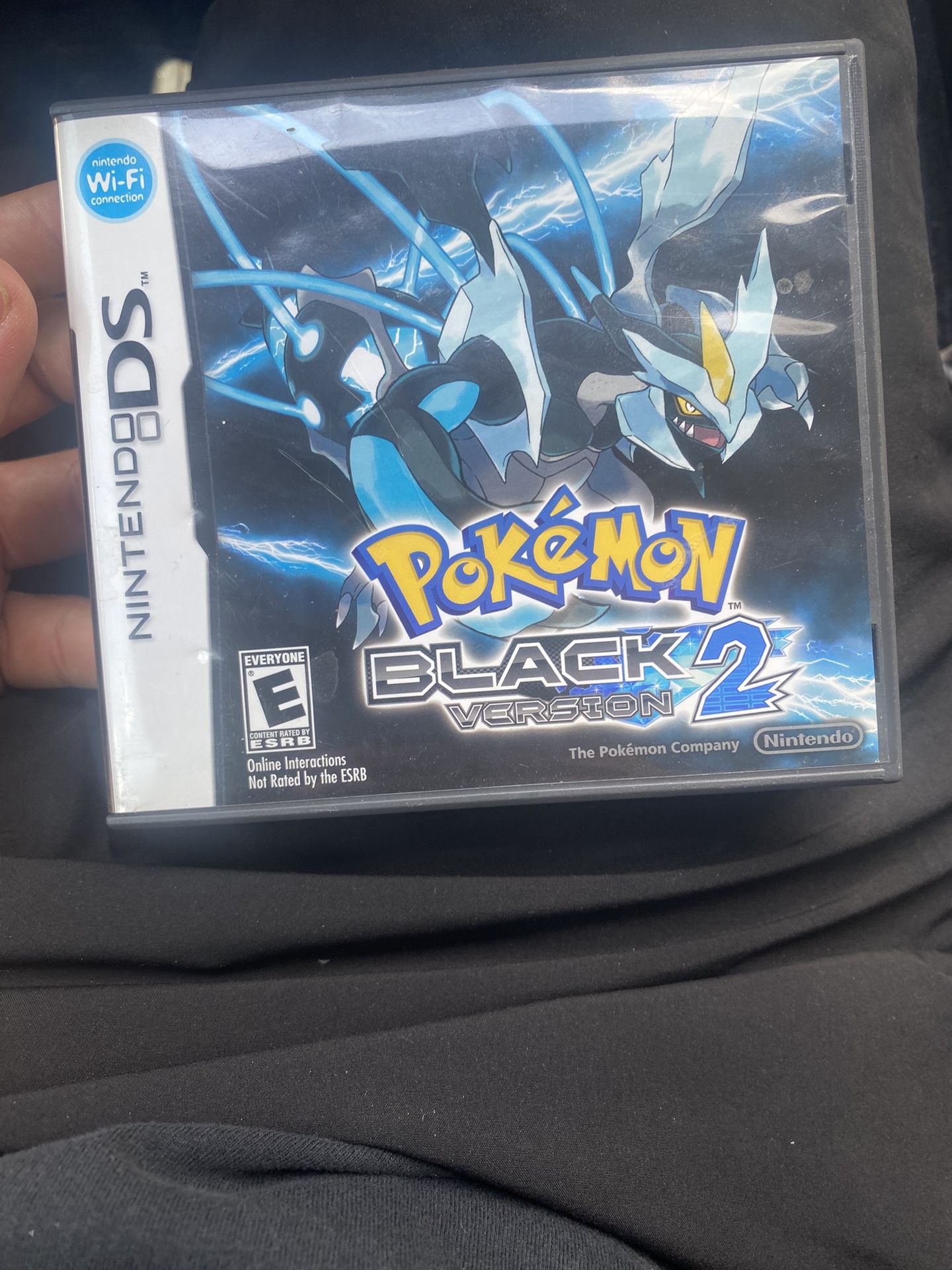 Pokémon Black 2